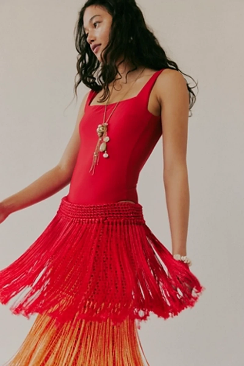 The Farra Baila Skirt