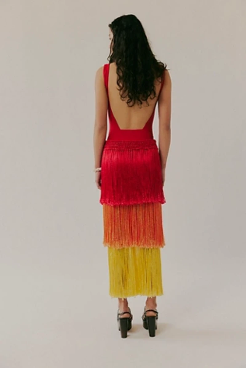 The Farra Baila Skirt