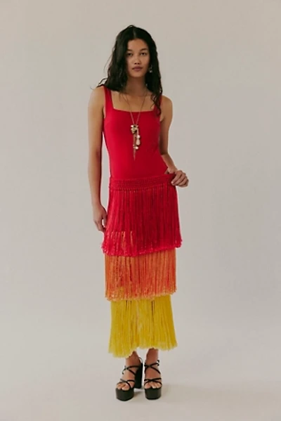 The Farra Baila Skirt