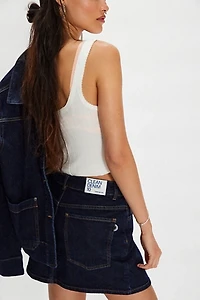 Thinking MU Dark Clean Denim Set