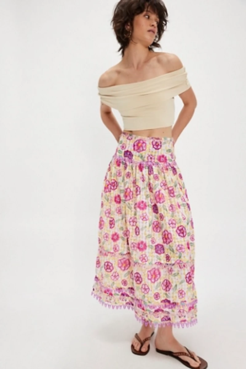 CeliaB Alisa Skirt