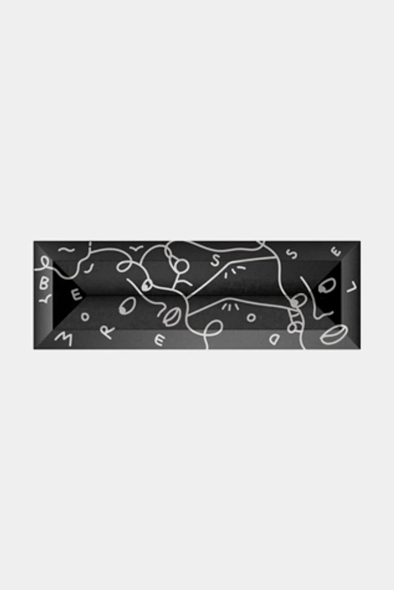 Walden x Shantell Martin Prism Incense Burner