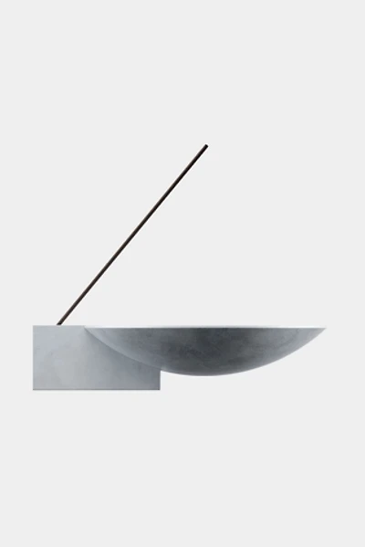 Walden Block Incense Holder