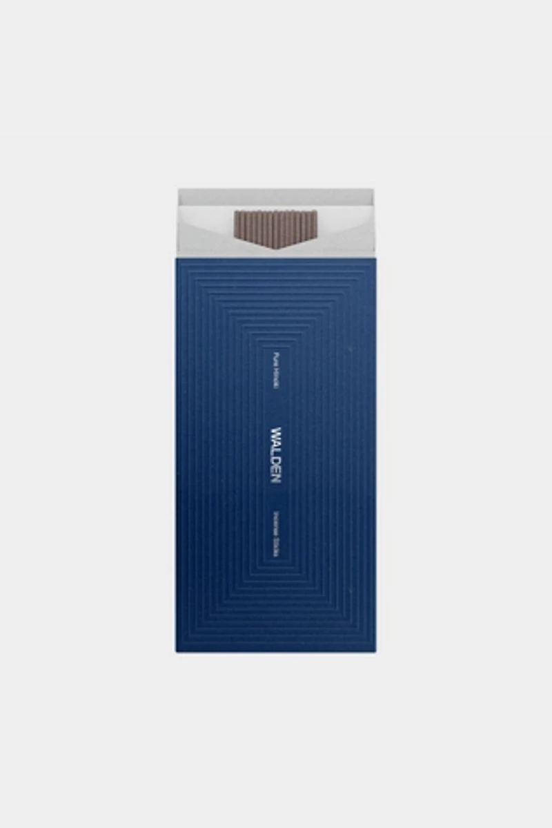 Walden Meditation Incense Sticks