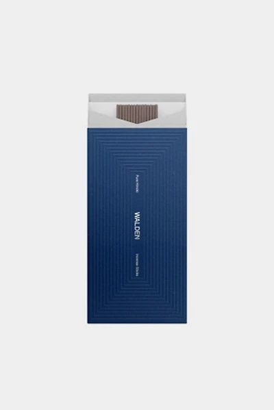 Walden Meditation Incense Sticks