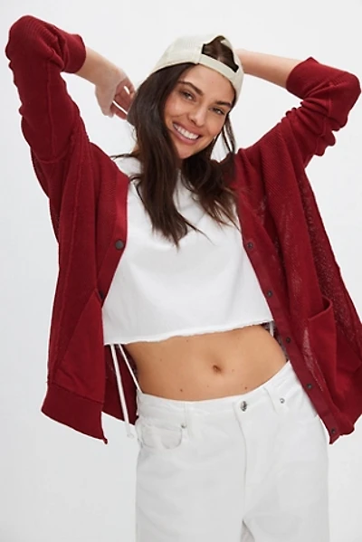 We The Free Chickadee Cardi