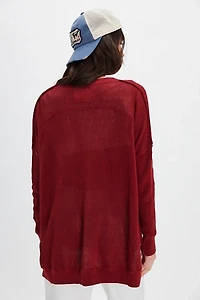 We The Free Chickadee Cardi