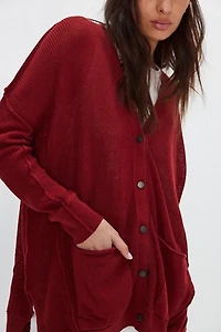 We The Free Chickadee Cardi