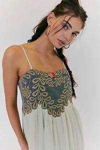 Emery Maxi Dress