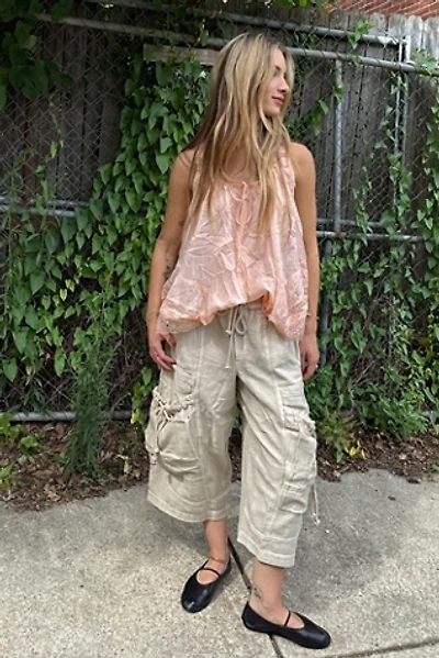 Ashton Crop Pants