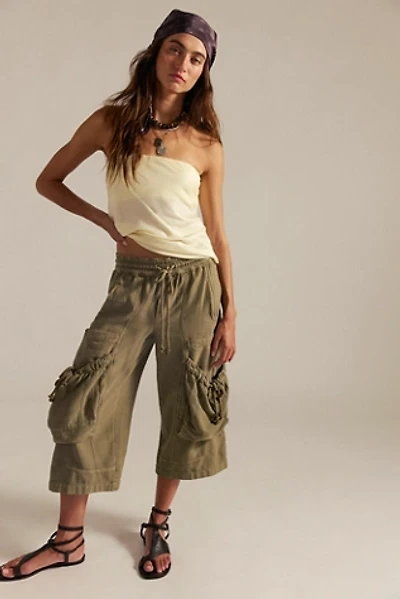 Ashton Crop Pants