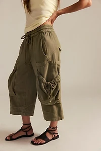 Ashton Crop Pants