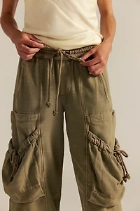 Ashton Crop Pants