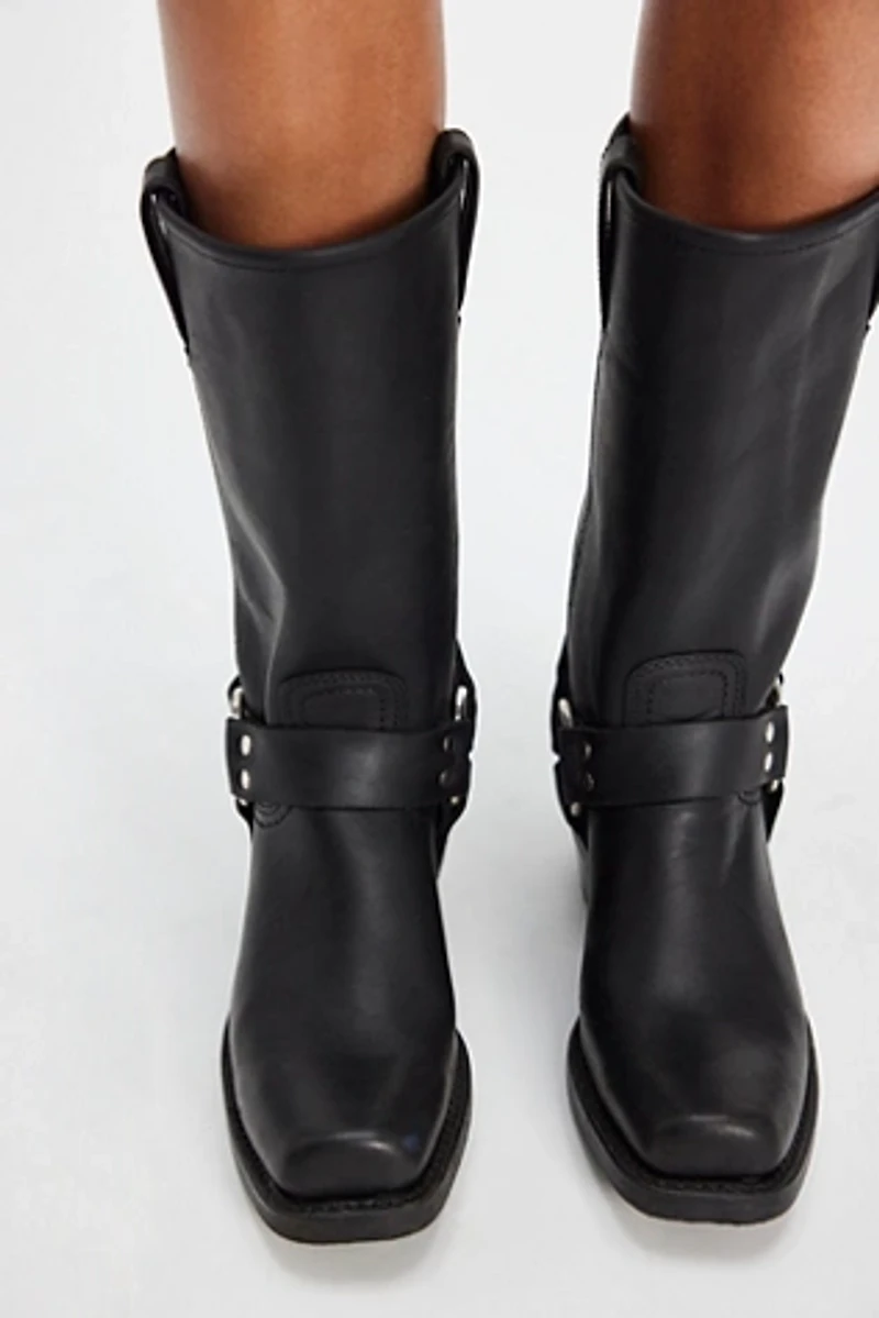 Frye Harness 12R Boots