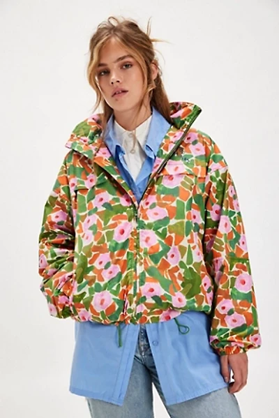 Bobo Choses Floral Print Windstopper