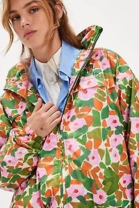 Bobo Choses Floral Print Windstopper