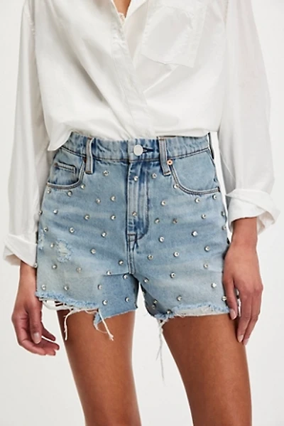 BlankNYC Set In Stone Shorts