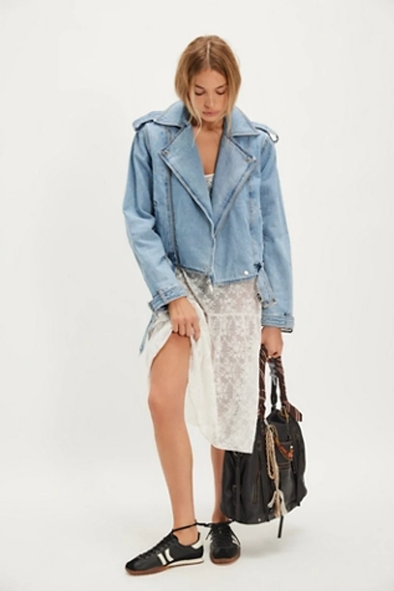 Retrofete Shay Denim Jacket