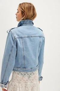 Retrofete Shay Denim Jacket