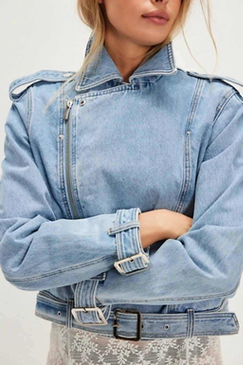 Retrofete Shay Denim Jacket