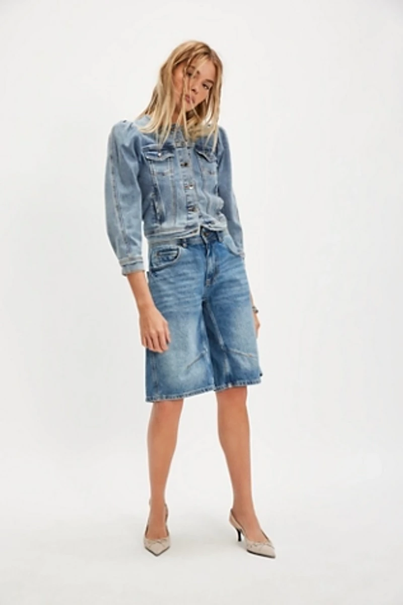 Retrofete Tasha Denim Jacket