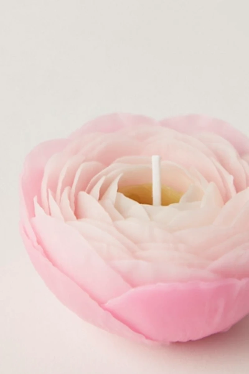 Peony Candle
