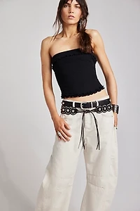 Follow Your Arrow Wrap Belt