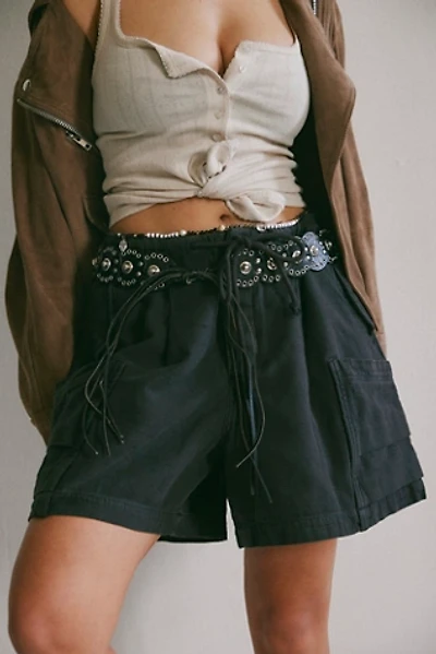 Follow Your Arrow Wrap Belt