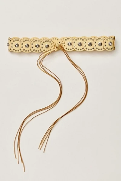 Follow Your Arrow Wrap Belt