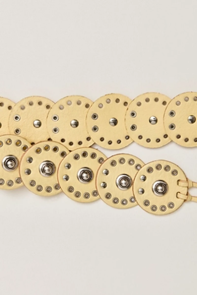 Follow Your Arrow Wrap Belt