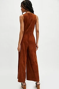 Nigel Preston Wild Forest Pantsuit