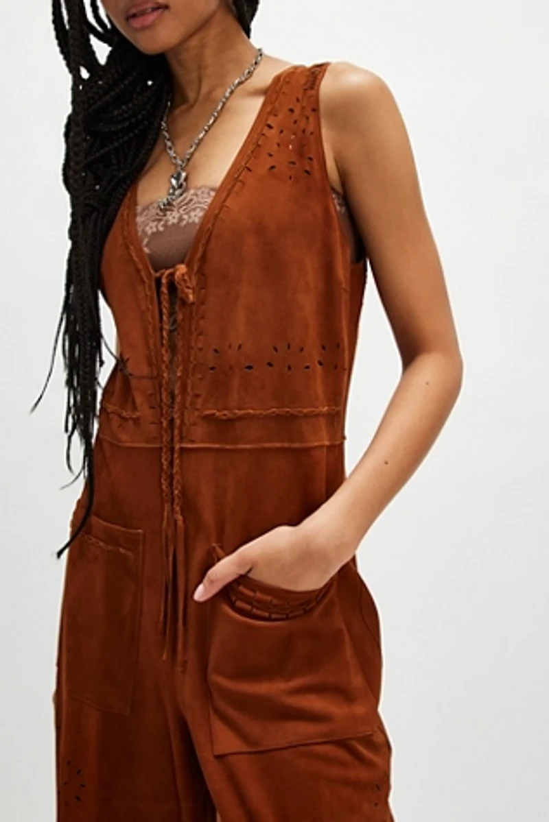 Nigel Preston Wild Forest Pantsuit