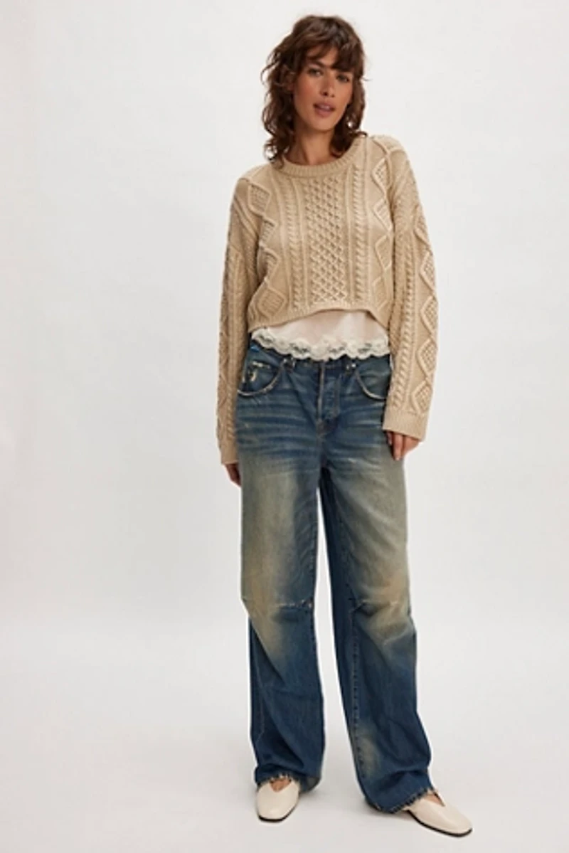 Cotton Citizen The Mila Jeans