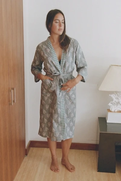 Be Deva Solam Bathrobe
