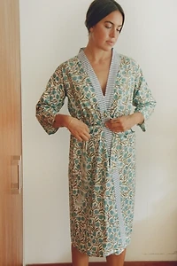 Be Deva Sali Bathrobe