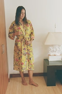 Be Deva Yani Bathrobe