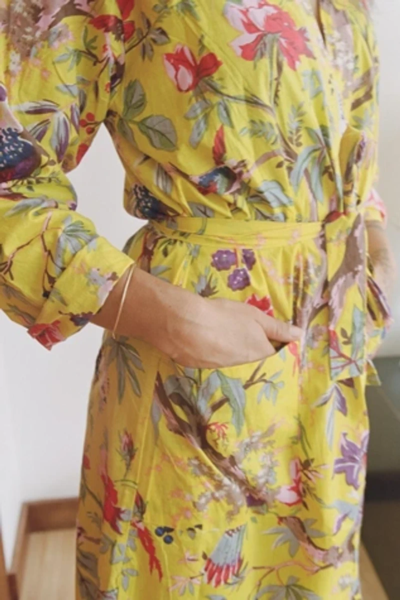 Be Deva Yani Bathrobe