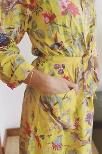 Be Deva Yani Bathrobe