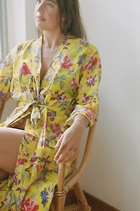 Be Deva Yani Bathrobe