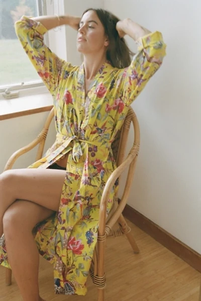Be Deva Yani Bathrobe