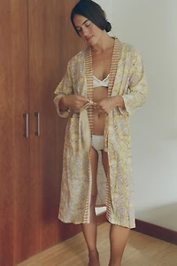 Be Deva Vashi Bathrobe