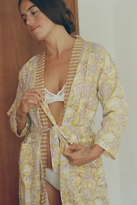 Be Deva Vashi Bathrobe