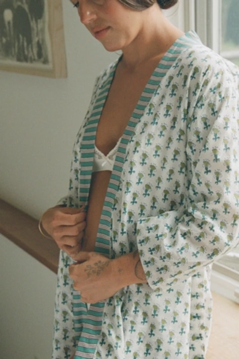 Be Deva Nalin Bathrobe