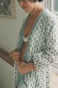 Be Deva Nalin Bathrobe