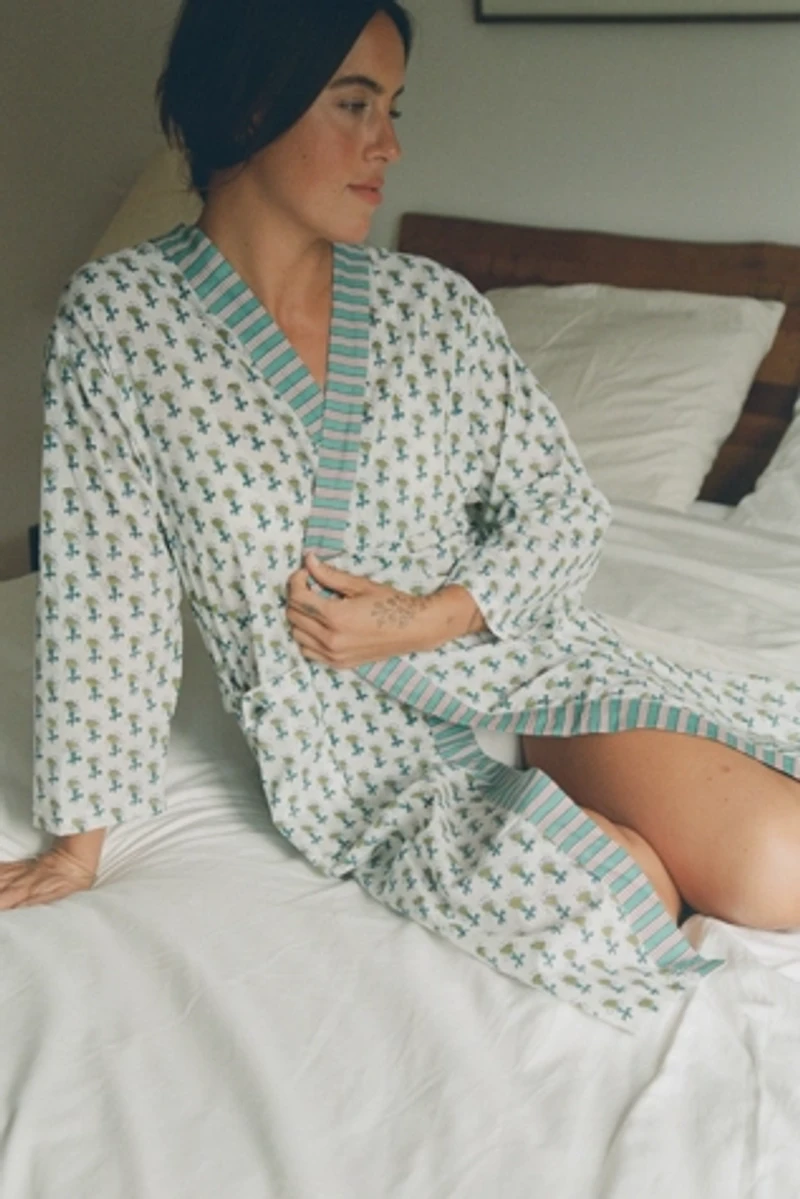 Be Deva Nalin Bathrobe