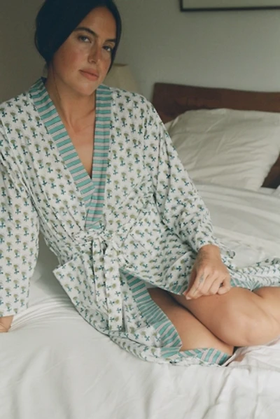 Be Deva Nalin Bathrobe