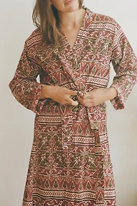 Be Deva Naina Bathrobe