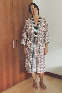 Be Deva Puja Bathrobe