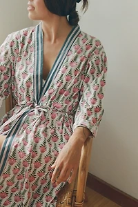 Be Deva Puja Bathrobe