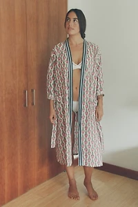Be Deva Puja Bathrobe